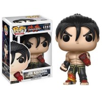 Funko Pop! Tekken - Jin Kazama #173