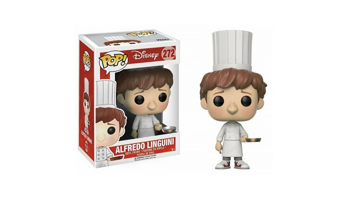 Funko Pop! Disney Ratatouille Alfredo Linguini #272 