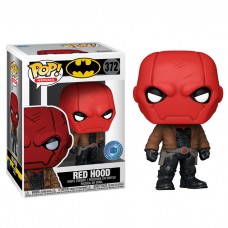 Funko Pop! Red Hood #372