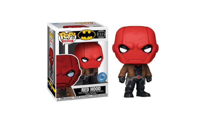 Funko Pop! Red Hood #372