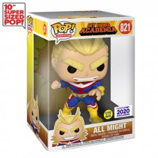 Funko Pop! My Hero Academia - All Might #821 [10 inch]