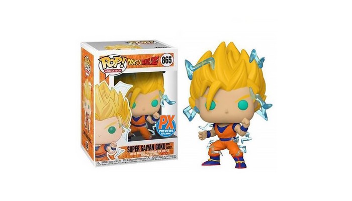 Funko Pop! Dragon Ball Z - Goku #865