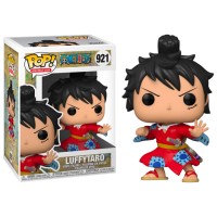 Funko Pop! One Piece Monkey D. Luffy #921