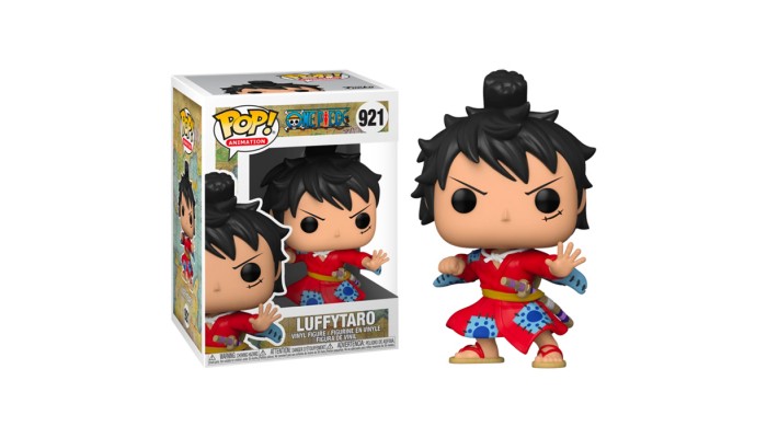 Funko Pop! One Piece Monkey D. Luffy #921