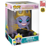 Funko Pop! Disney The Little Mermaid Ursula 10 inch [Glow in the Dark] #569