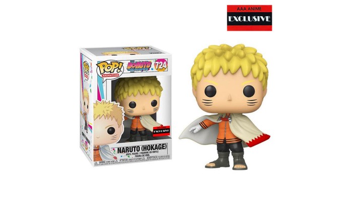 Funko Pop! Boruto - Naruto Hokage #724 [AAA]