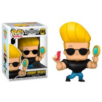 Funko Pop! Cartoon Network - Johnny Bravo #1069