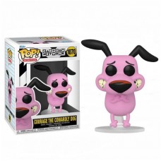 Funko Pop! Cartoon Network - Courage - Courage, The Cowardly Dog #1070