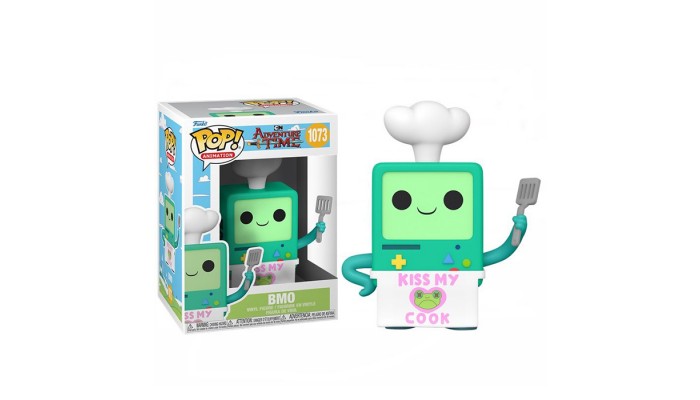 Funko Pop! Cartoon Network - BMO - Adventure Time #1073