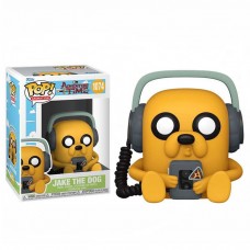 Funko Pop! Cartoon Network - Jake The Dog - Adventure Time #1074