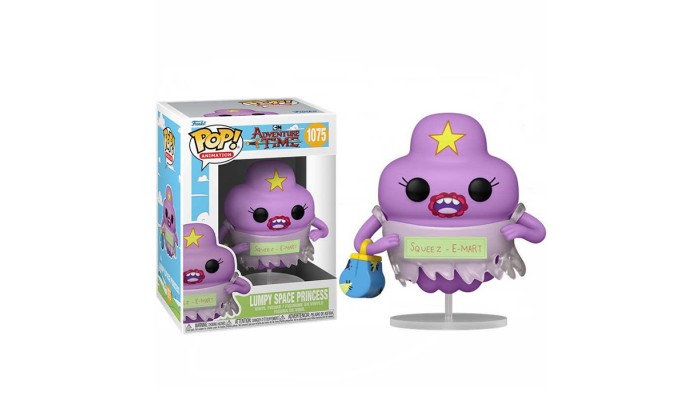 Funko Pop! Cartoon Network - Lumpy Space Princess - Adventure Time #1075