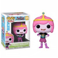 Funko Pop! Cartoon Network - Princess Bubblegum - Adventure Time Cartoon #1076