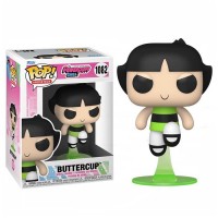 Funko Pop! Cartoon Network - Buttercup - The Powerpuff Girls #1082