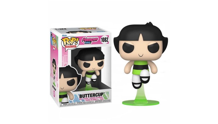 Funko Pop! Cartoon Network - Buttercup - The Powerpuff Girls #1082