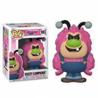 Funko Pop! Cartoon Network - Fuzzy Lumpinks - The Powerpuff Girls #1083