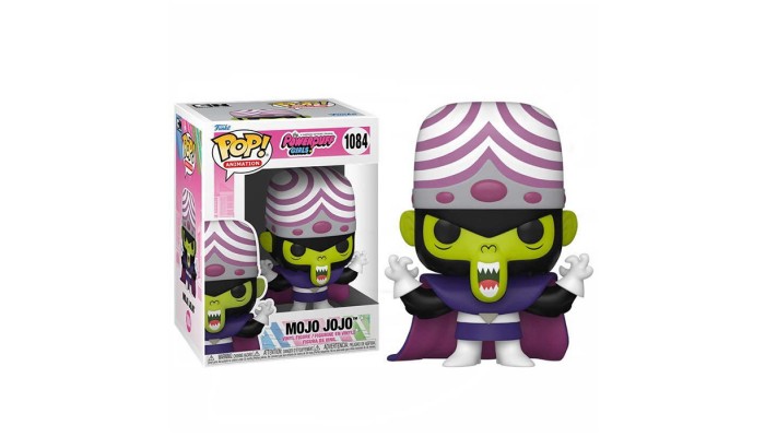 Funko Pop! Cartoon Network - Mojo Jojo - The Powerpuff Girls #1084