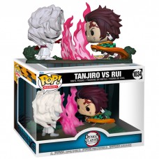 Funko Pop! Demon Slayer - Tanjiro vs Rui #1034