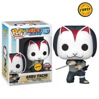 Funko Pop! Naruto - Anbu Itachi #1027 [Chase]