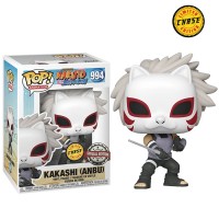 Funko Pop! Naruto - Kakashi ( ANBU ) #994 [ Chase ] SE