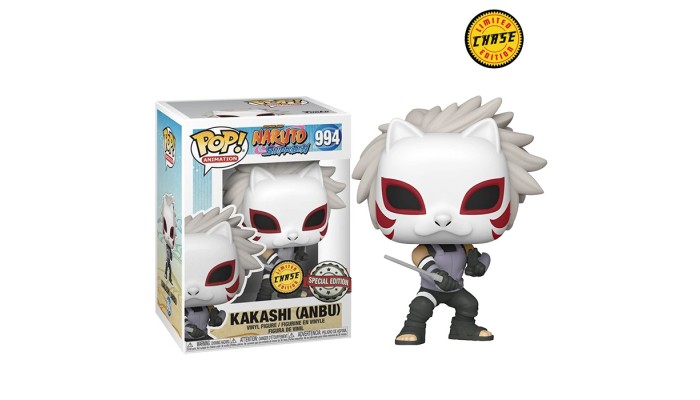 Funko Pop! Naruto - Kakashi ( ANBU ) #994 [ Chase ] SE