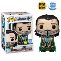 Funko Pop! Avengers - Loki #747