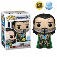 Funko Pop! Avengers - Loki #747