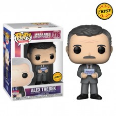 Funko Pop! Jeopardy - Alex Trebek #776 [Chase]