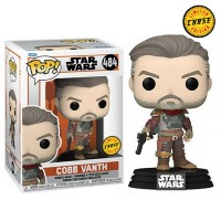 Funko Pop! Star Wars - Cobb Vanth #484 [Chase]