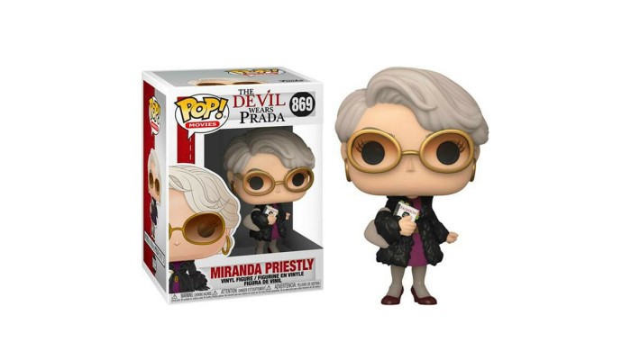 Funko Pop! Movies: Devil Wears Prada - Miranda Priestly