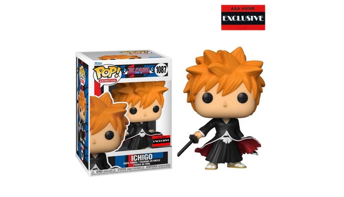 Funko Pop! Bleach - Ichigo #1087 [AAA]