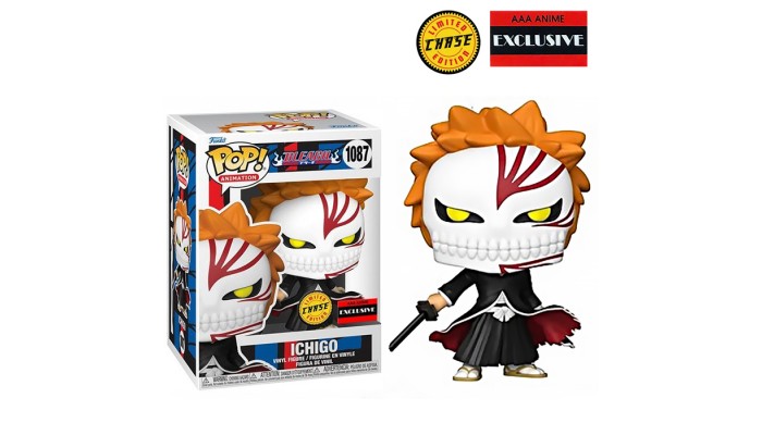 Funko Pop! Bleach - Ichigo #1087 [AAA] [Chase]