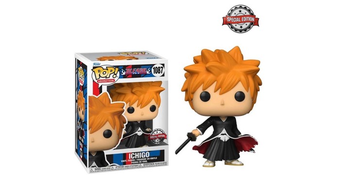 Funko Pop! Bleach - Ichigo #1087 [SE]