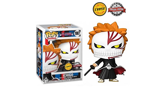 Funko Pop! Bleach - Ichigo #1087 [SE] [Chase]