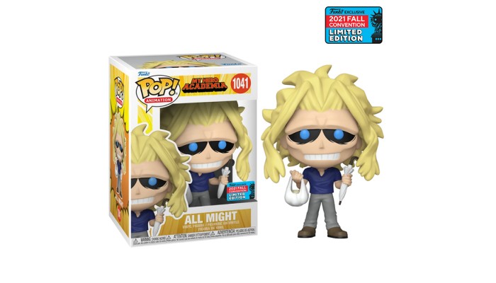 Funko Pop! My Hero Academia - All Might #1041