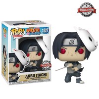 Funko Pop! Naruto - Anbu Itachi #1027 [SE]