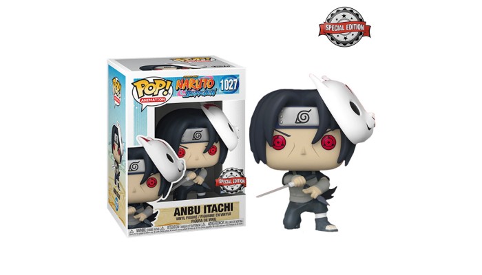 Funko Pop! Naruto - Anbu Itachi #1027 [SE]