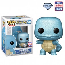 Funko Pop! Pokemon - Squirtle #504