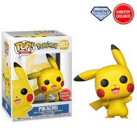 Funko Pop! Pokemon - Pikachu #553