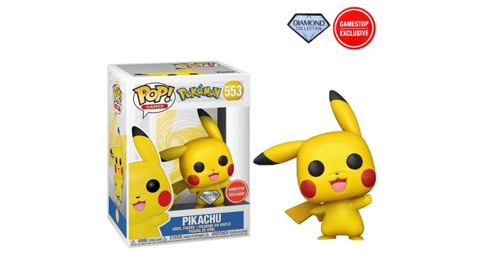 Funko Pop! Pokemon - Pikachu #553