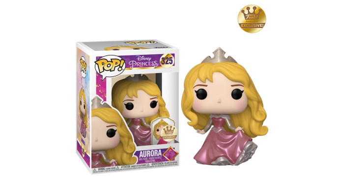 Funko Pop! Disney Princess - Aurora #325