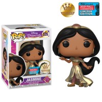 Funko Pop! Disney Princess - Jasmine #326 [2021 Fall]