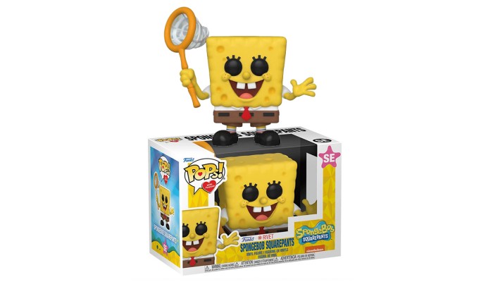 Funko Pop! Spongebob Squarepants #SE