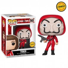 Funko Pop! La Casa de Papel - Tokio #741 [Chase]