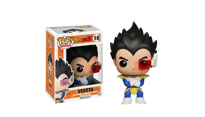 Funko Pop! Dragon Ball Z - Vegeta #10