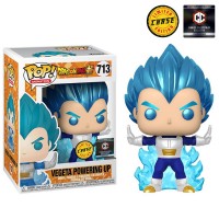 Funko Pop! Dragon Ball Super - Powering Up Vegeta #713 (Chase)