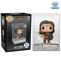 Funko Pop! Die Cast - Wonder Woman #04