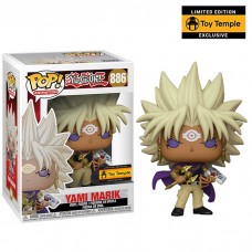 Funko Pop! Yu-Gi-Oh! - Yami Marik #886 [Toy Temple]