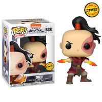 Funko Pop! Avatar - Zuko #538 [Chase]