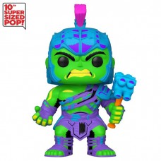 Funko Pop! Marvel - Blacklight - Hulk Gladiator #907 [ 10 inch ]