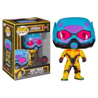 Funko Pop! Marvel - Blacklight - Ant Man #910